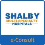 shalby e-consult android application logo